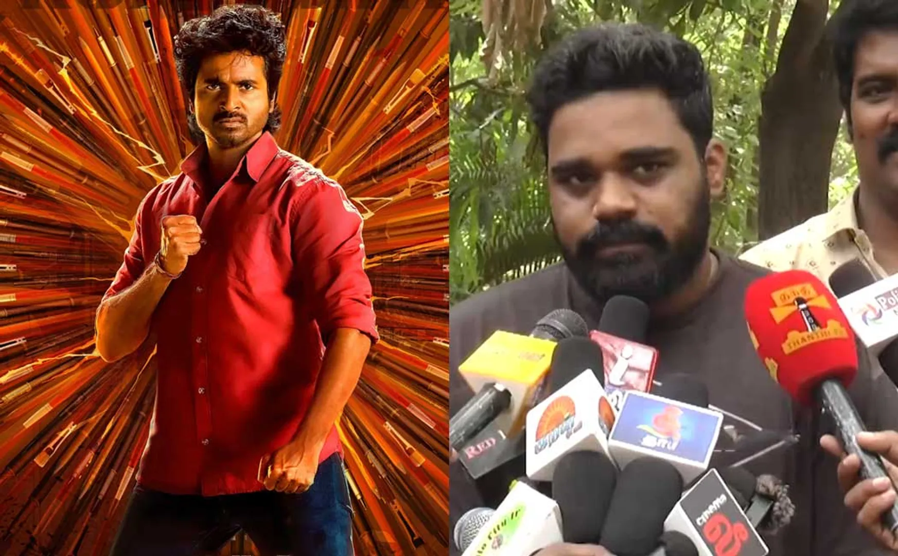  director madonne ashwin explained about maaveeran issue