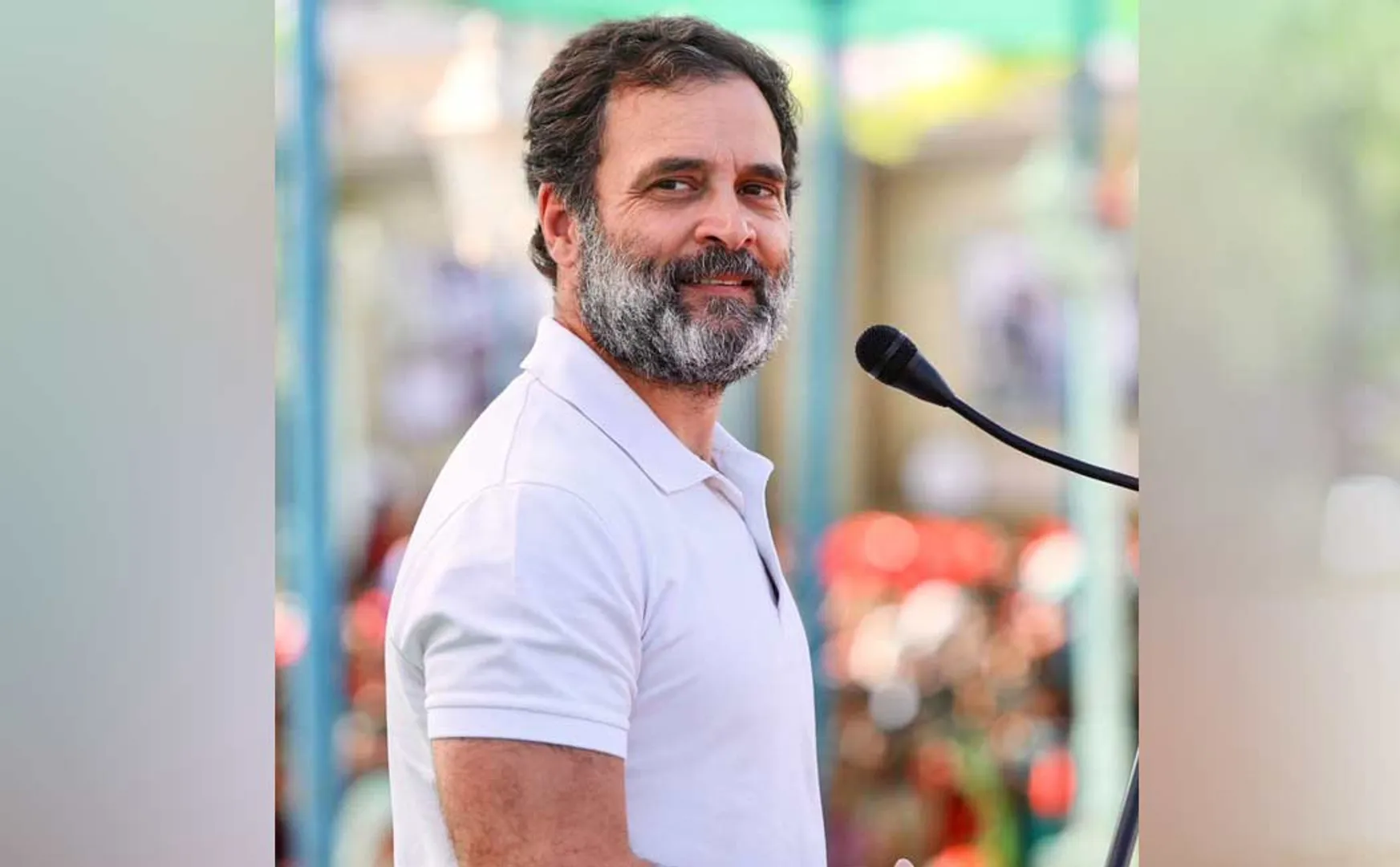 It is indeed a great achievement Rahul Gandhi