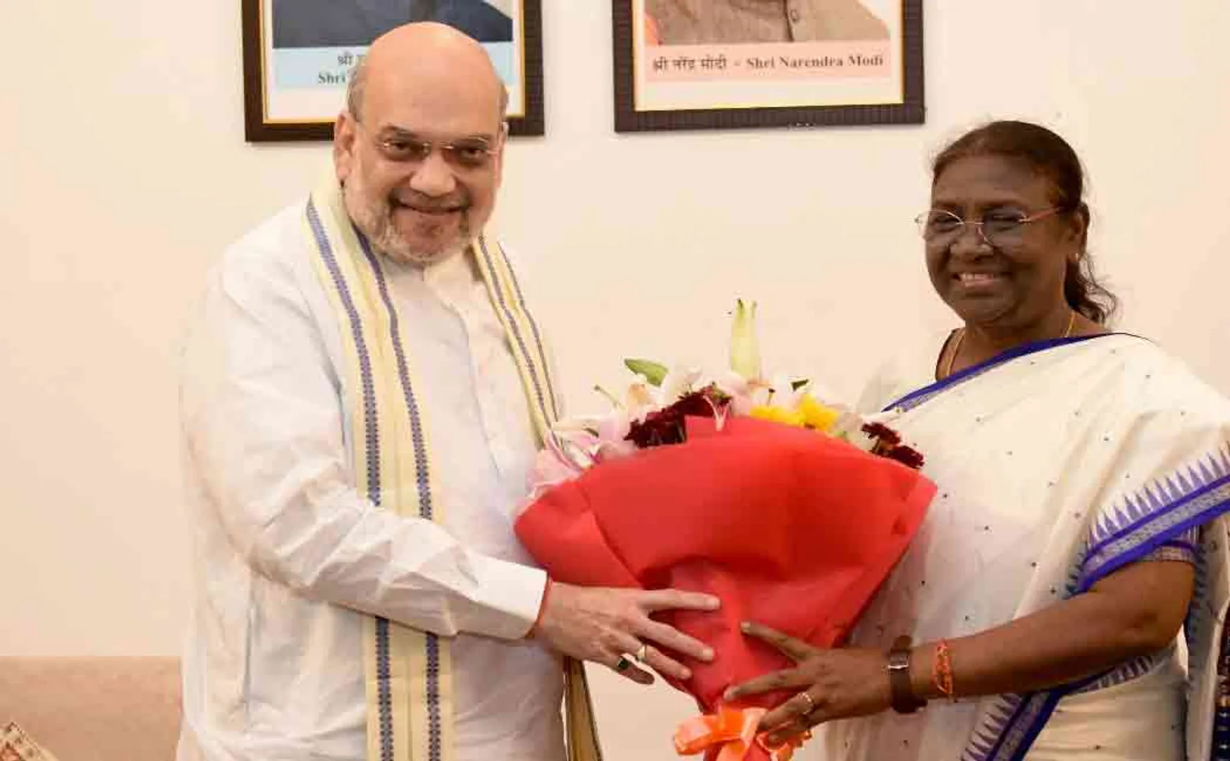 “Letter to the President is in Amit Shah..” - Nanjil Sampath