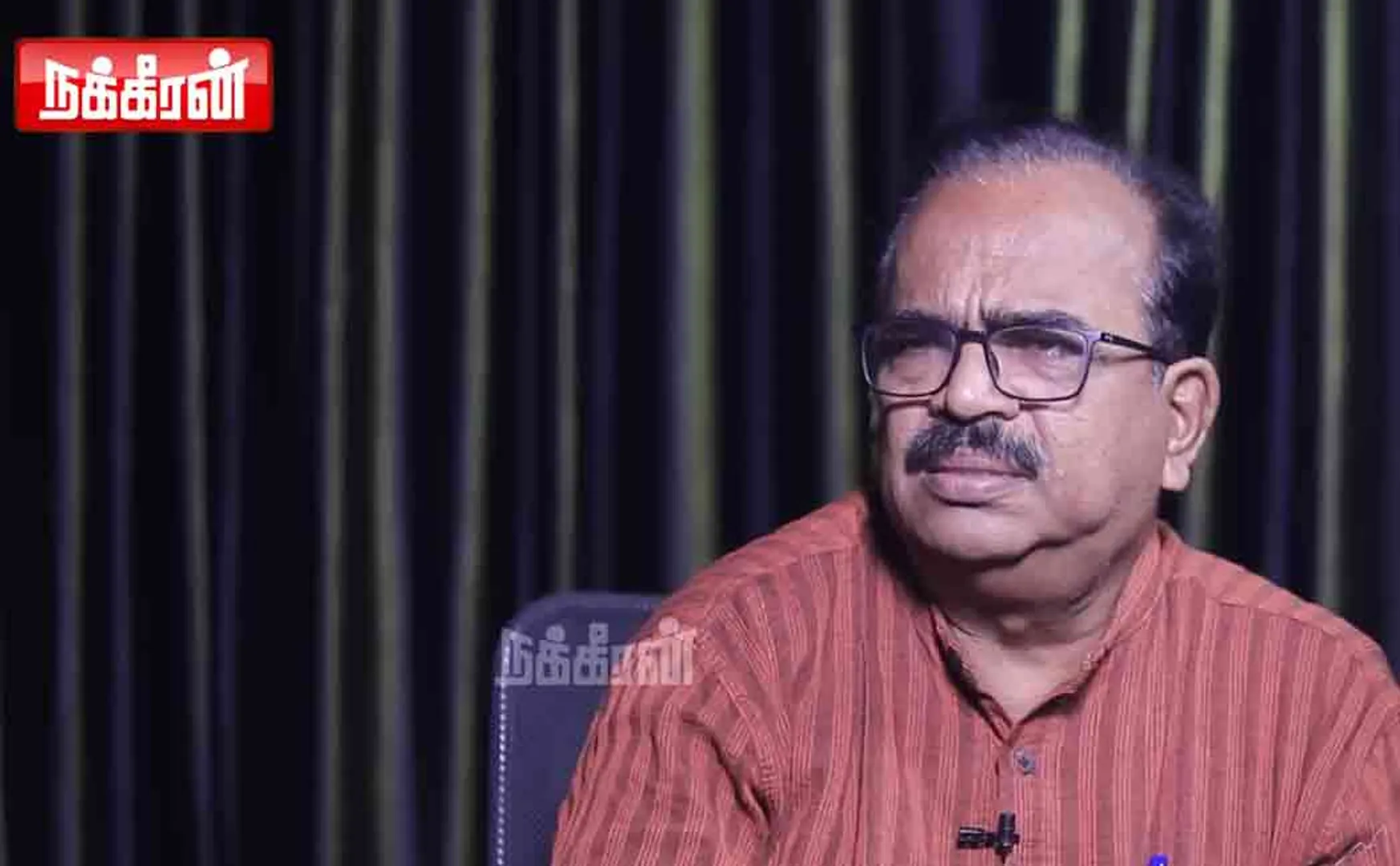 abstinence; Nanjil Sampath remembers what the kalaignar said