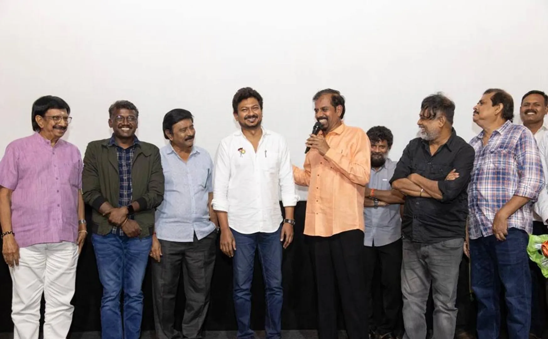 rk selvamani about maamannan movie