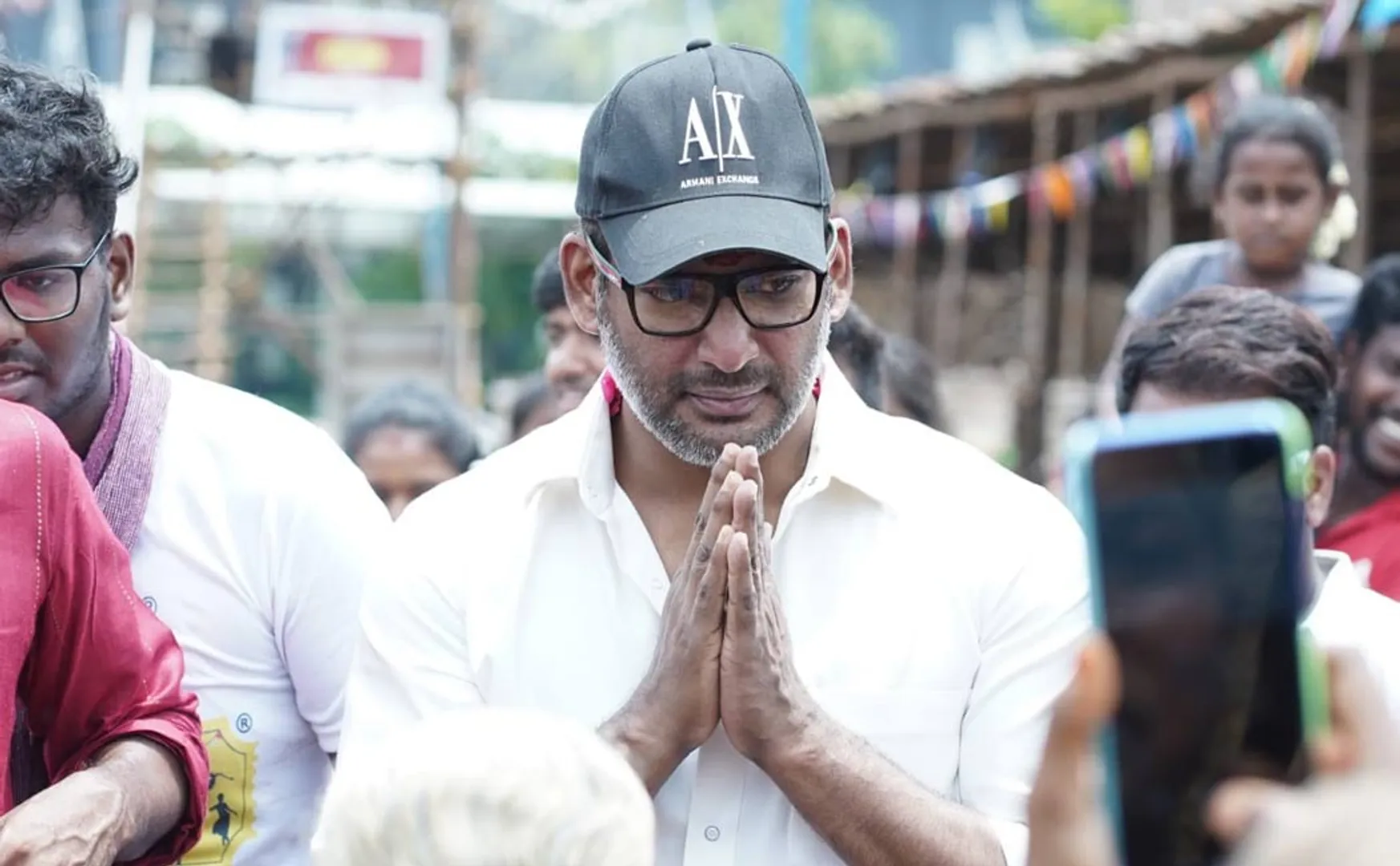vishal hari film update 