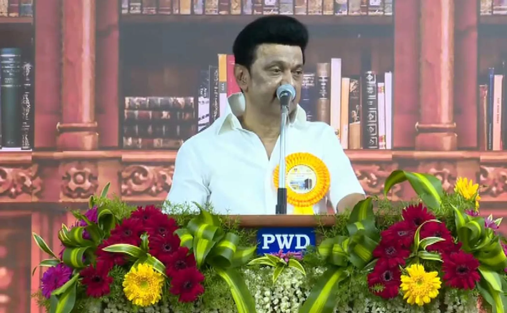DMK is not only a political movement but also a knowledge movement CM Stalin