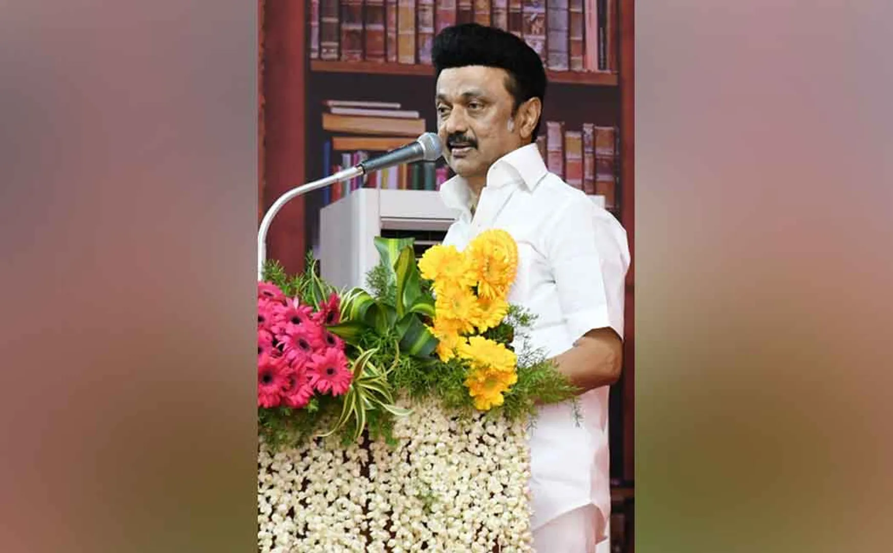 Education is the only fixed asset Chief Minister MK Stalin