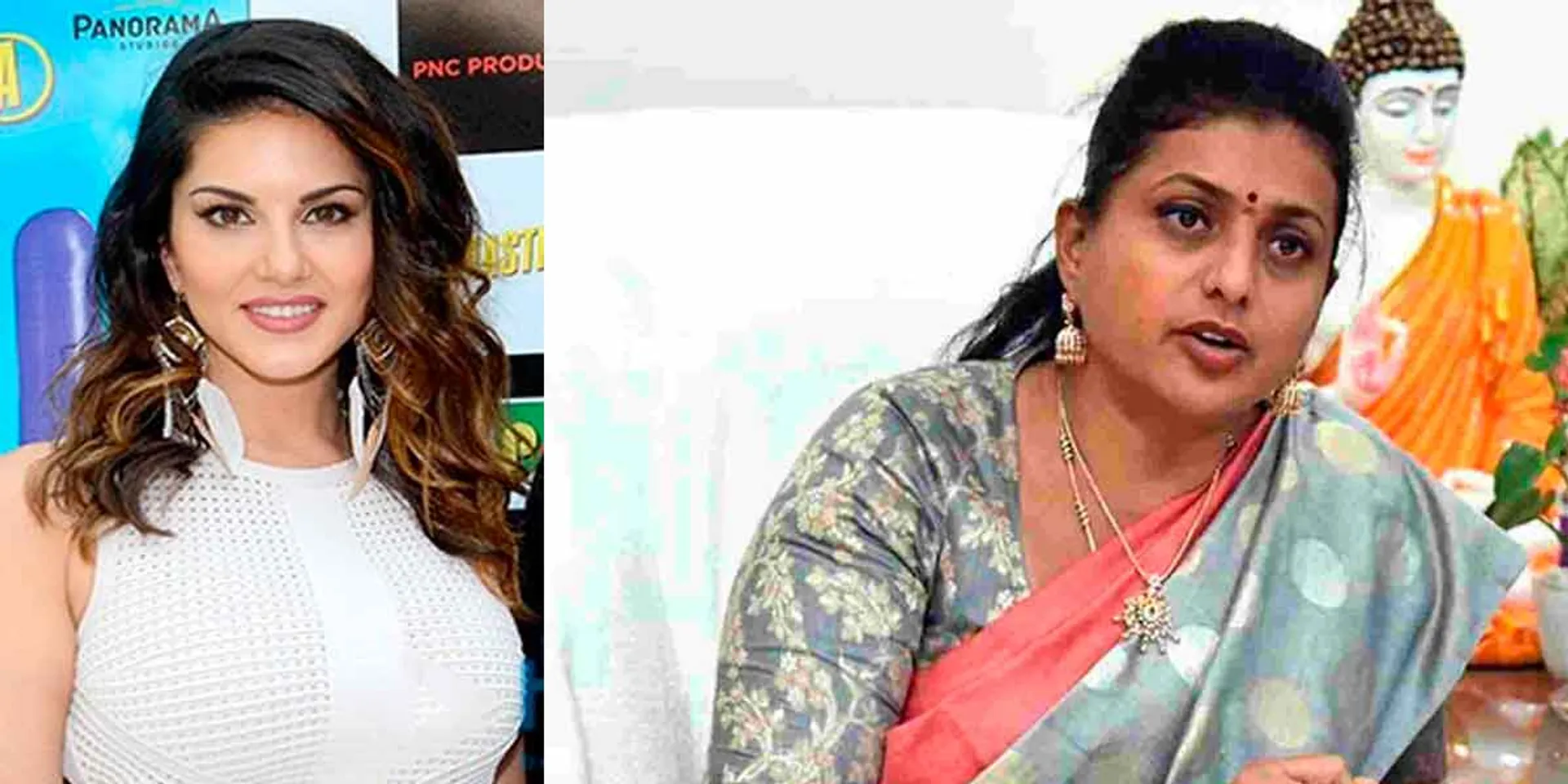 Controversial Rose; Sunny Leone is peppered with questions
