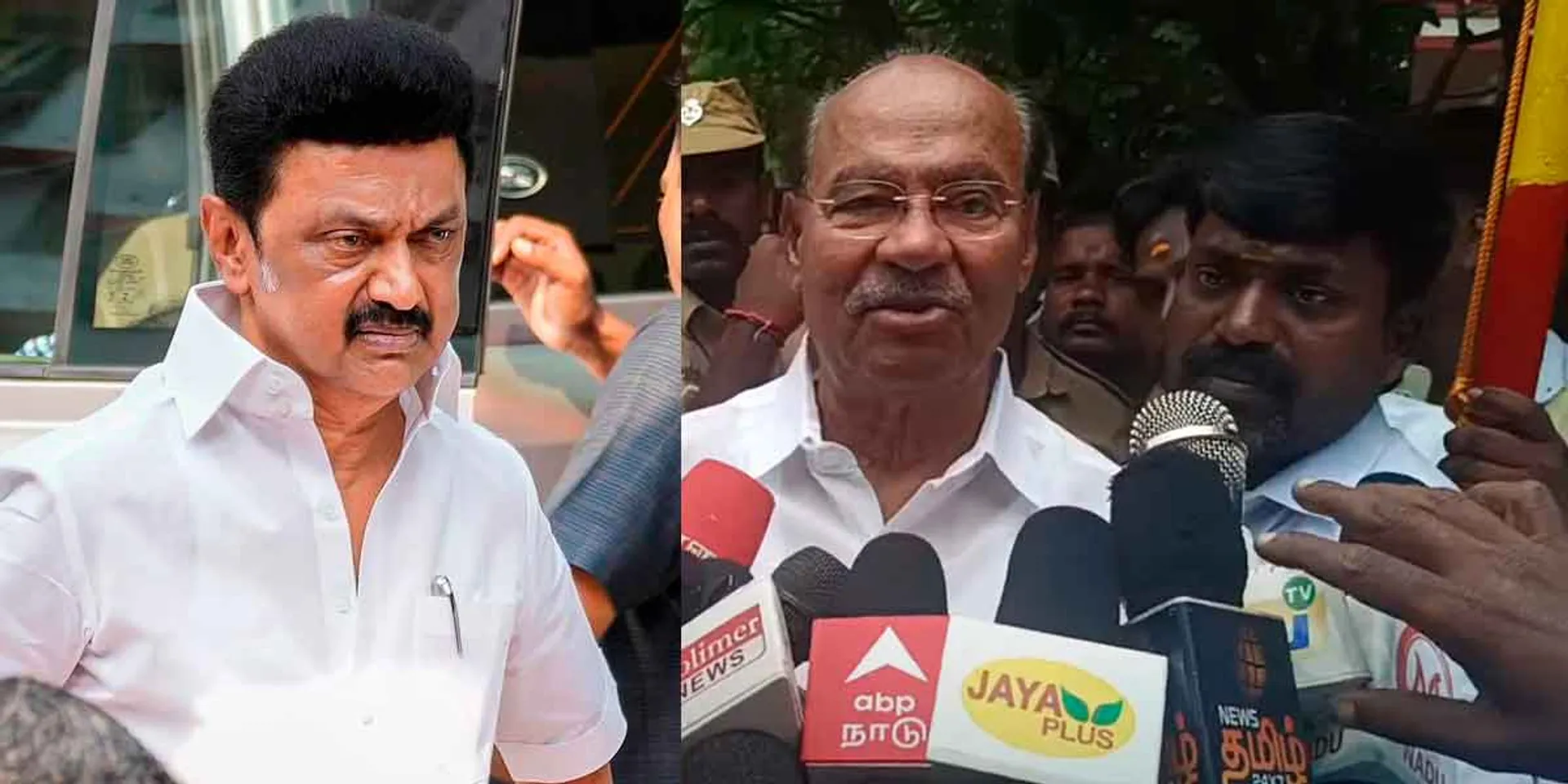 ''I have spoken to the chief five or six times; A good result will come'' - Pamaka Ramadoss interview