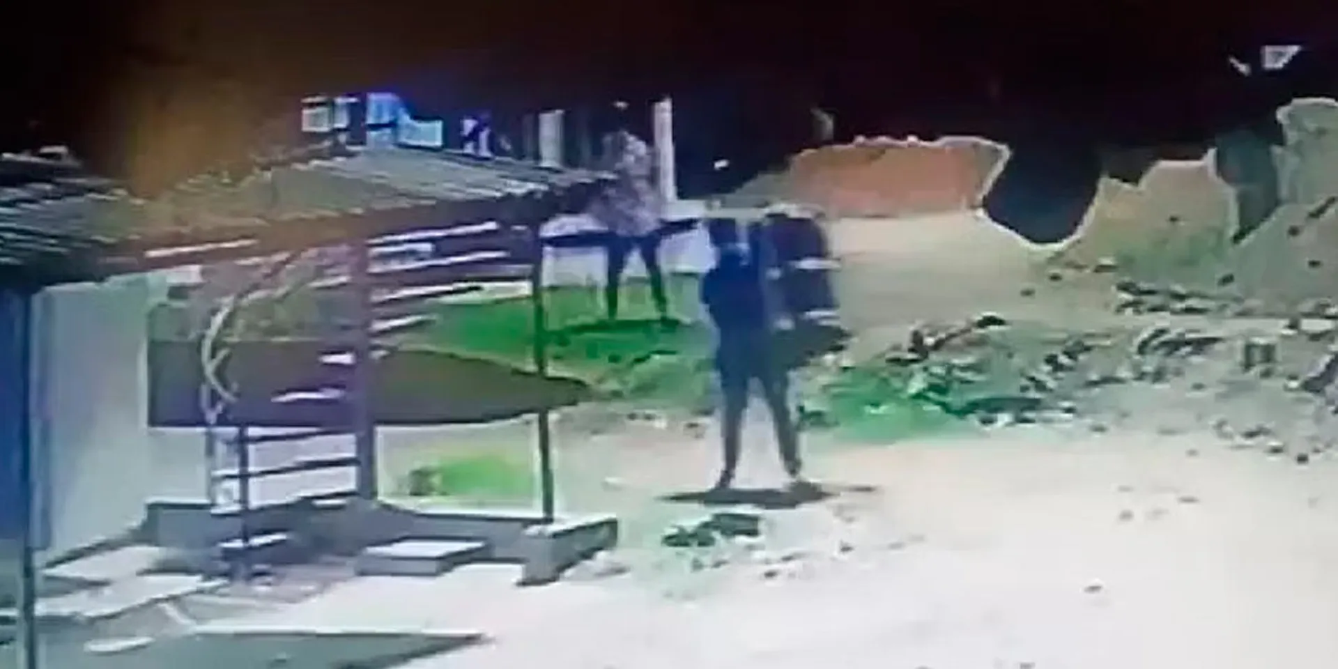 Thieves who took the money for Ale because they couldn't break it