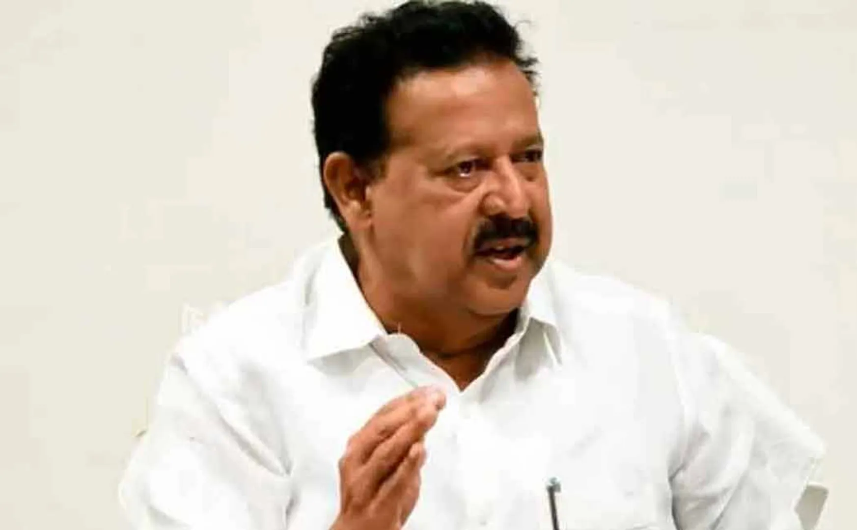 Enforcement department raided Minister Ponmudy house