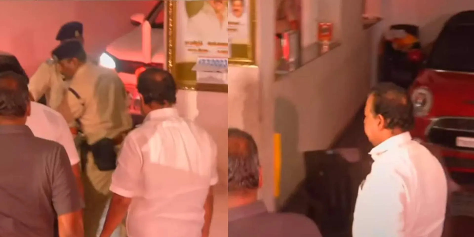 13 hours of inspection; Ponmudi was taken for questioning