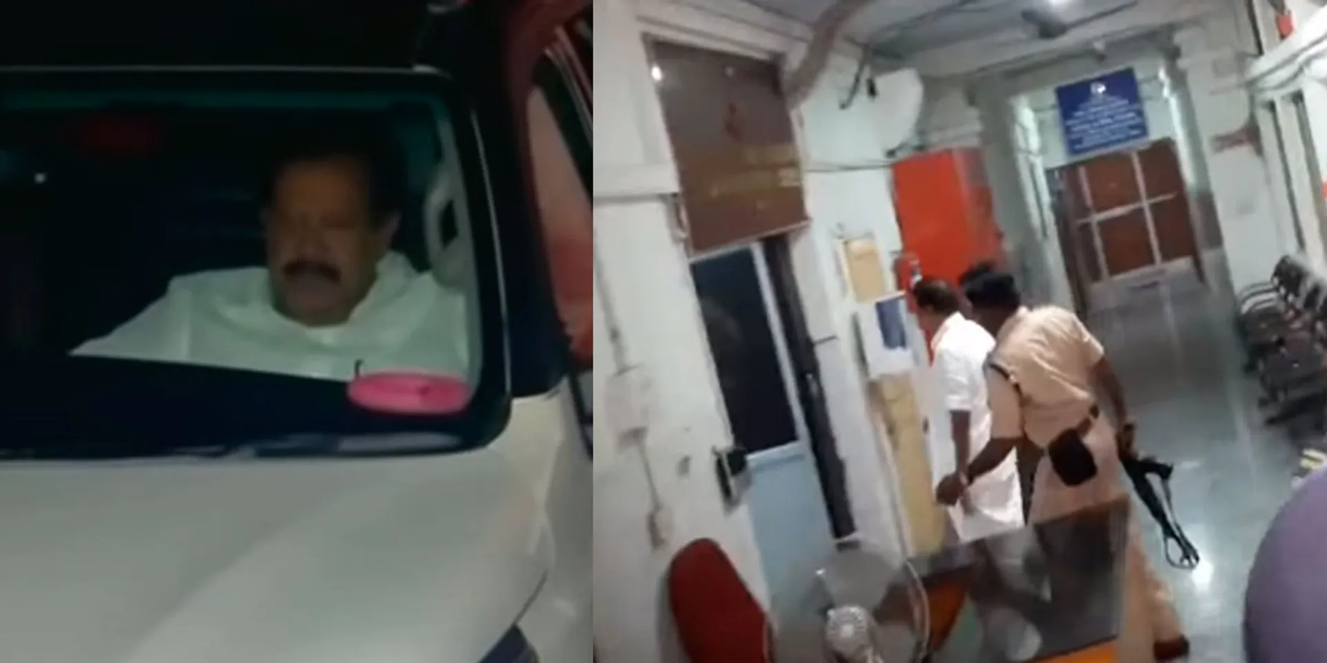 interrogated at the enforcement office to Ponmudi 