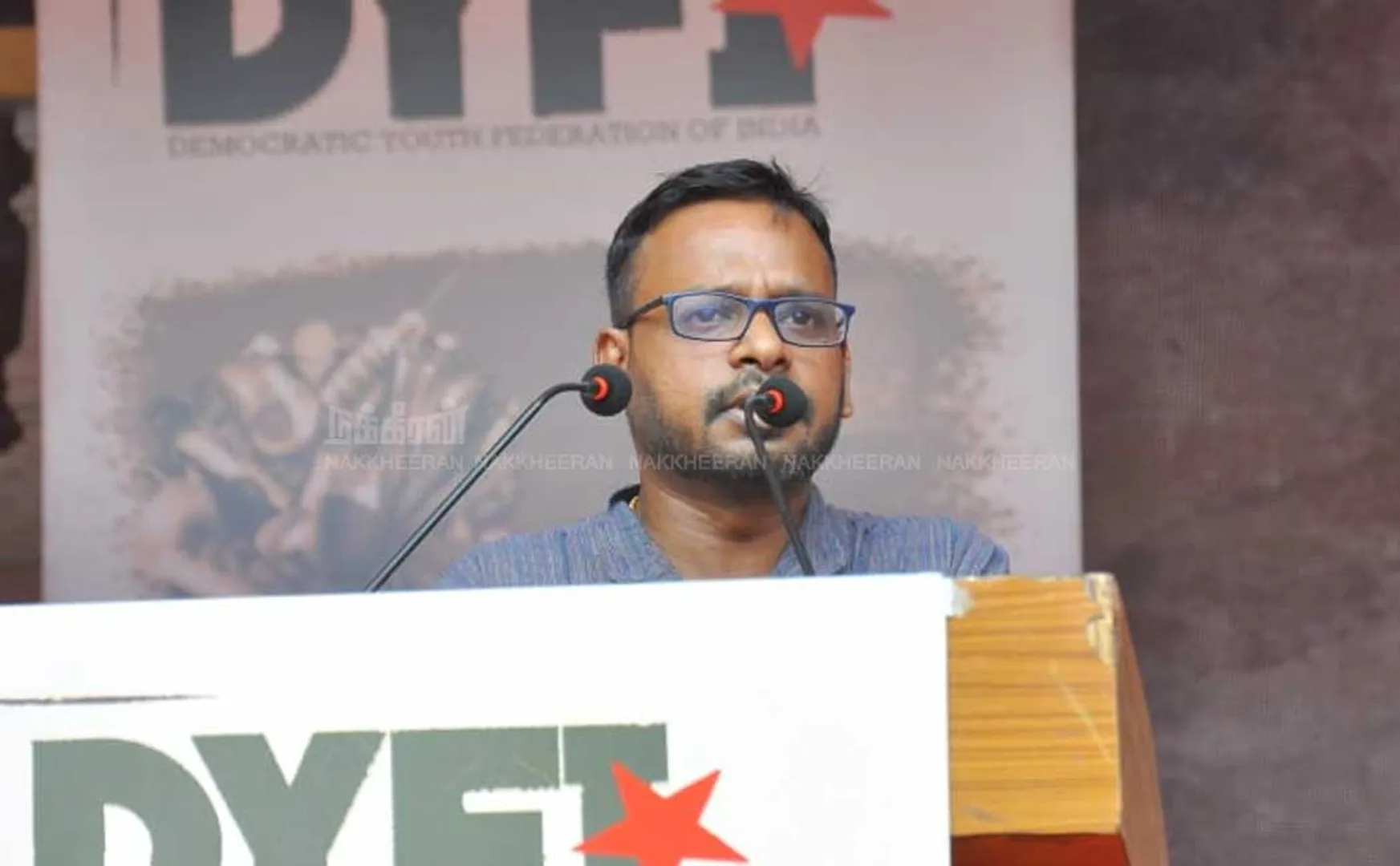  Director Raju Murugan Speech in loyola college