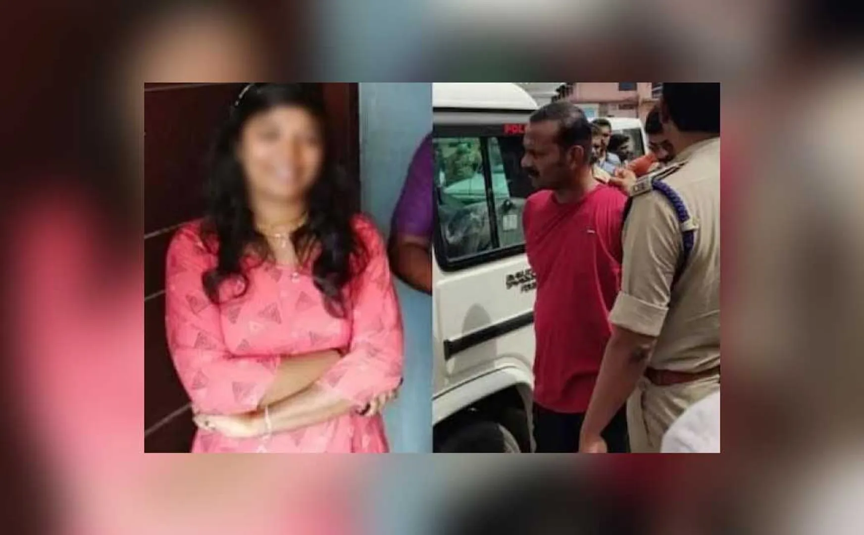 Woman passes away in kerala hospital; old boy friend arrested 