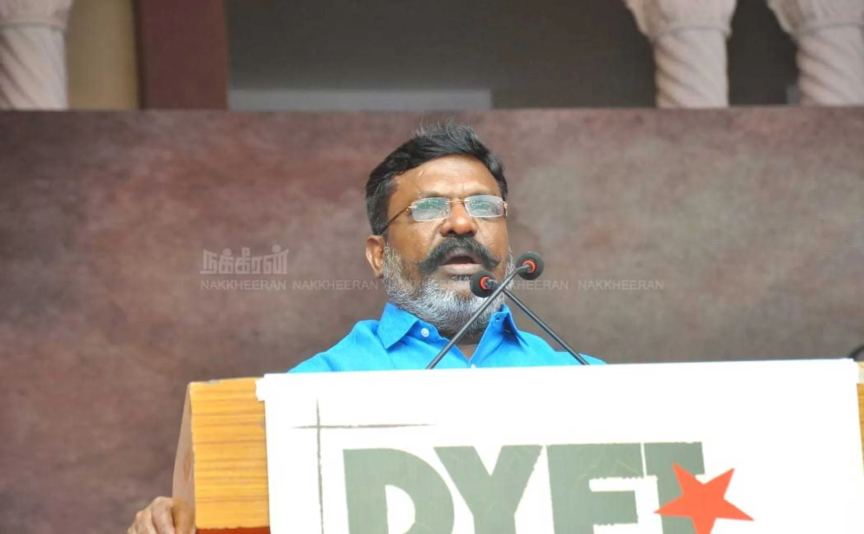 “Even if the law does not prevent; We must prevent it” - Thirumavalavan MP.