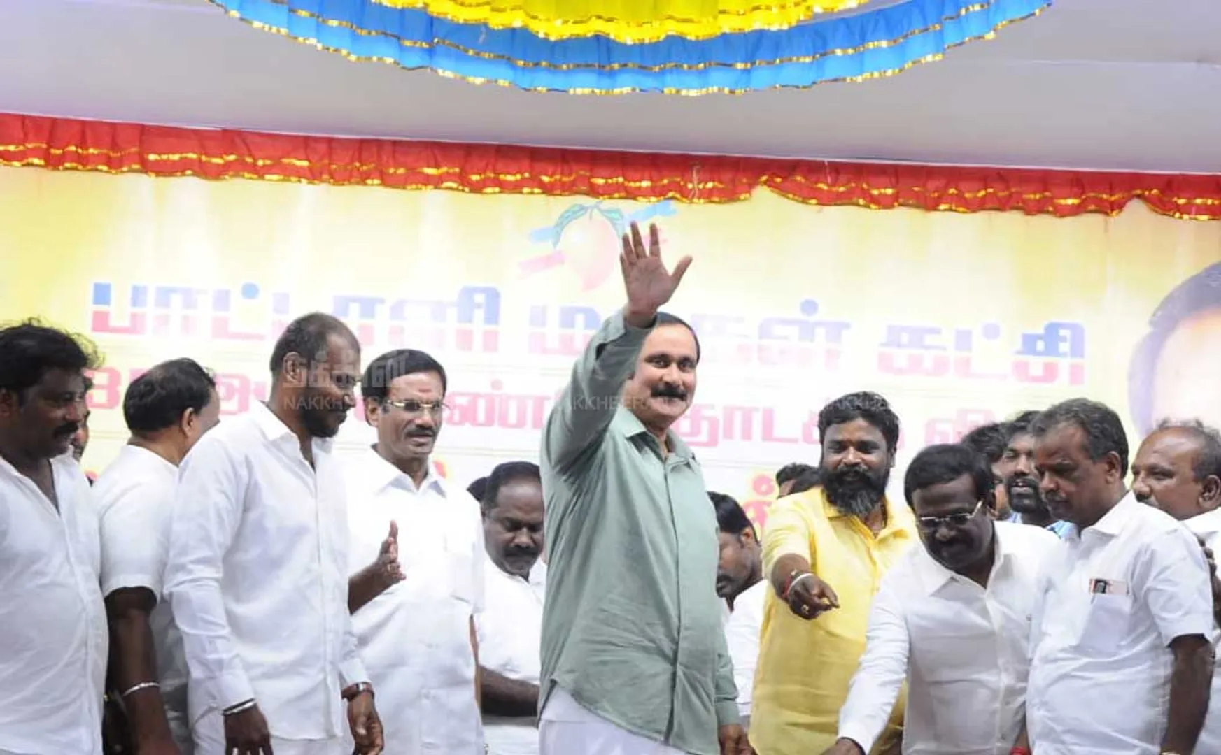 “Caste is a beautiful word” - Anbumani Ramadoss