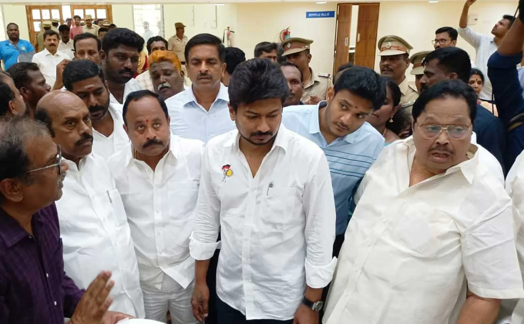 "Will there be a raid at Ponmudi house" - Minister Duraimurugan