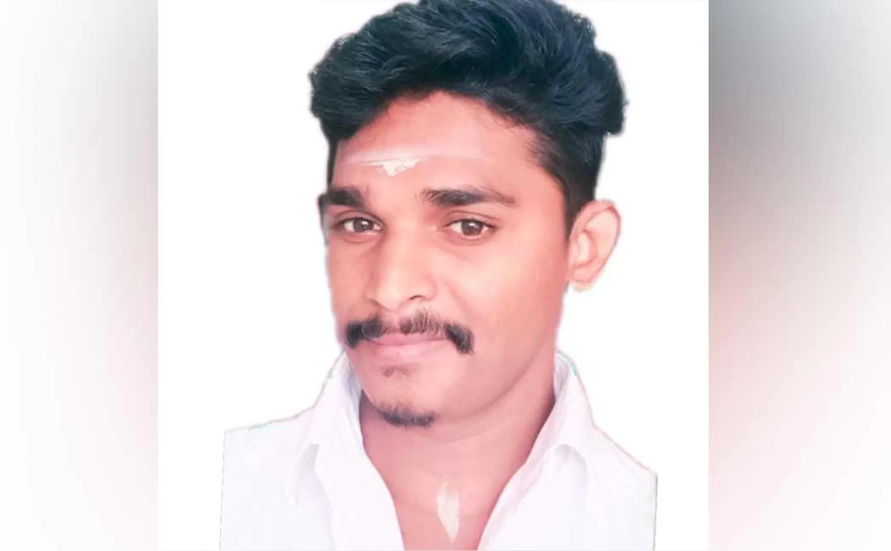 BJP executive arrested for posting slanderous photo of Cm stalin