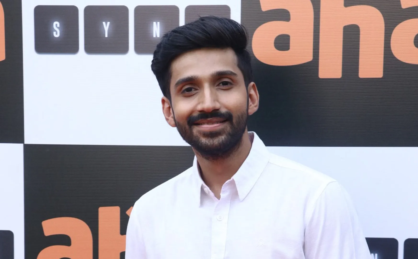 kishen das sync movie press meet 