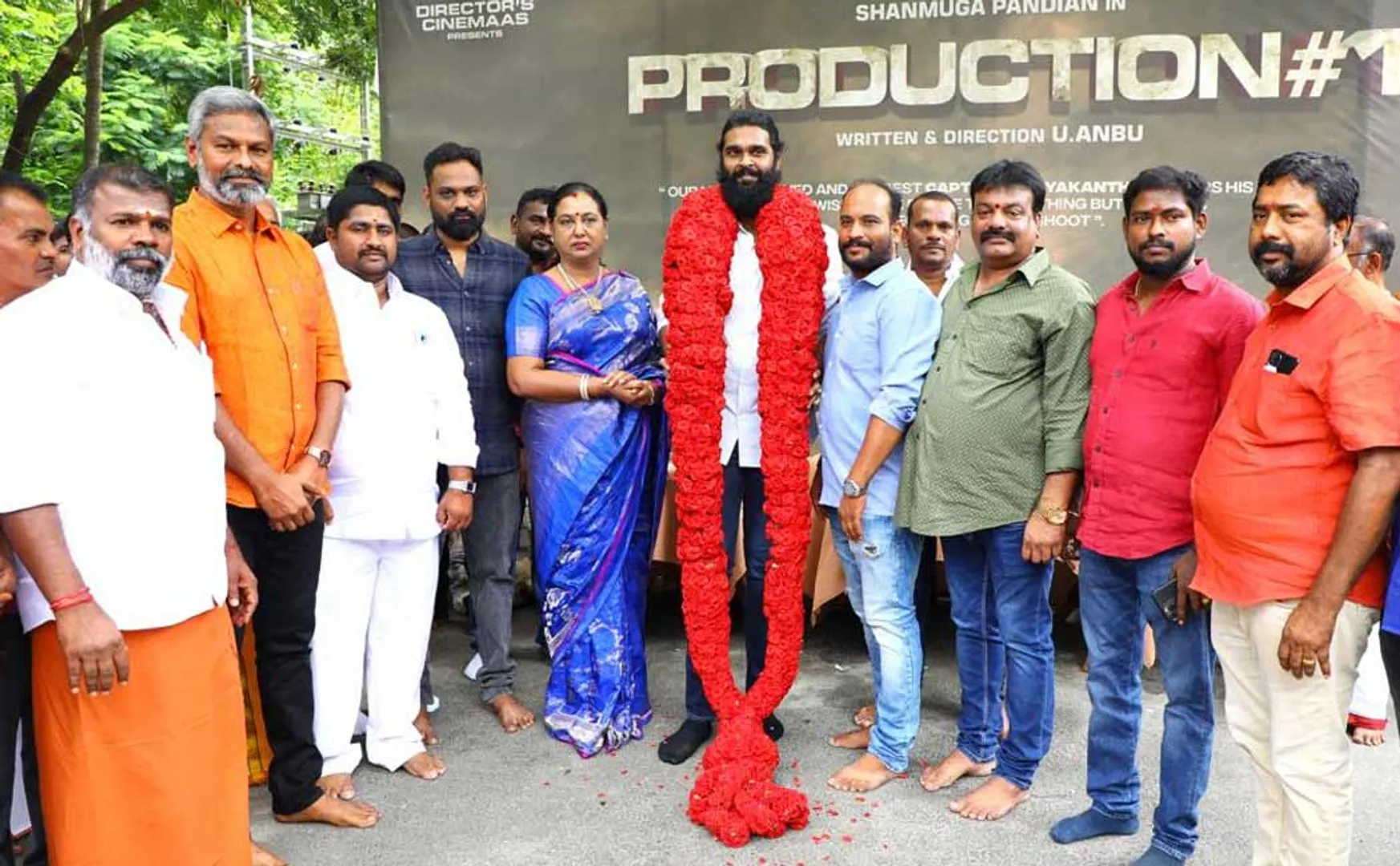 shanmuga pandiyan new movie update 