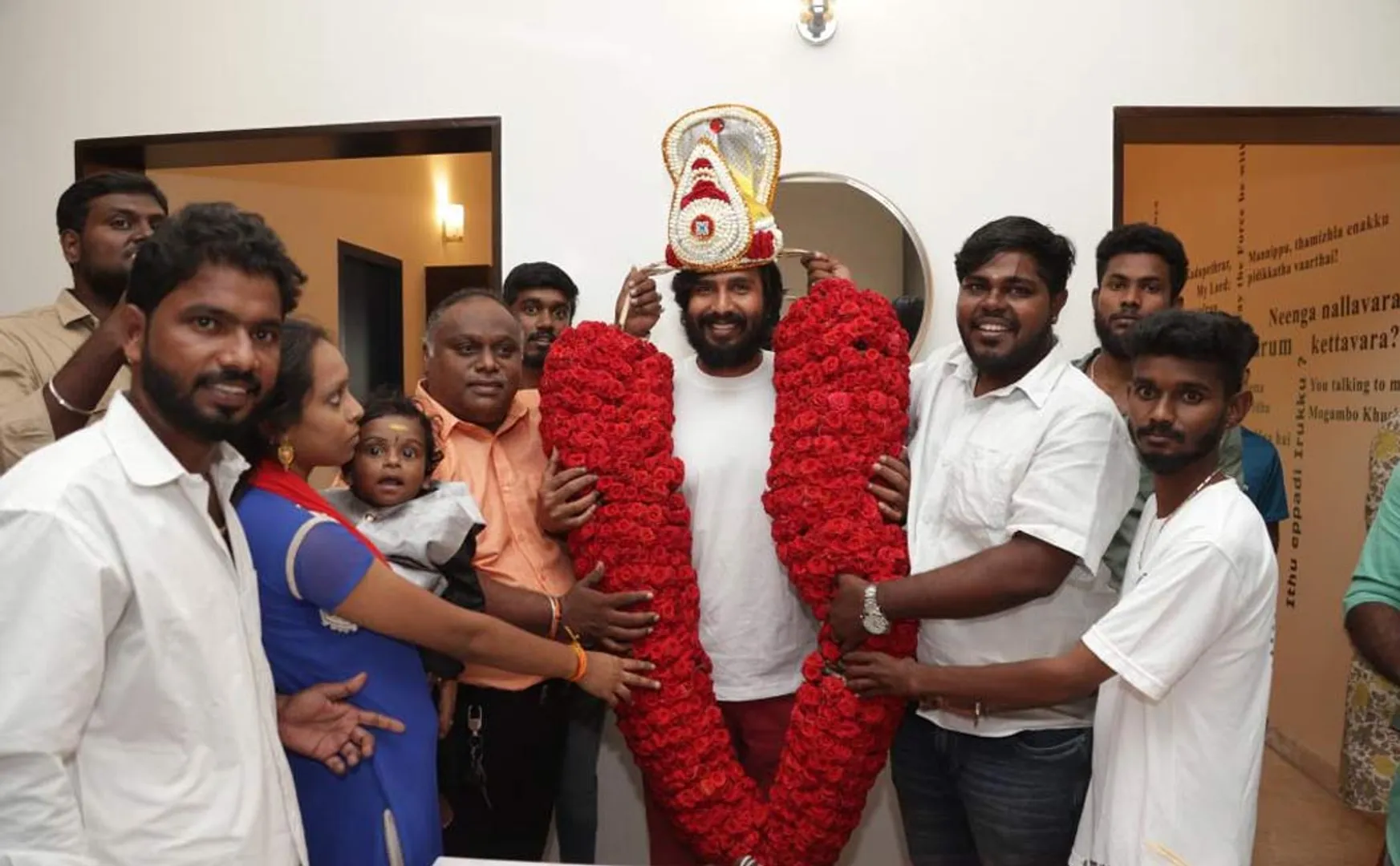vishnu vishal start his fans club update 