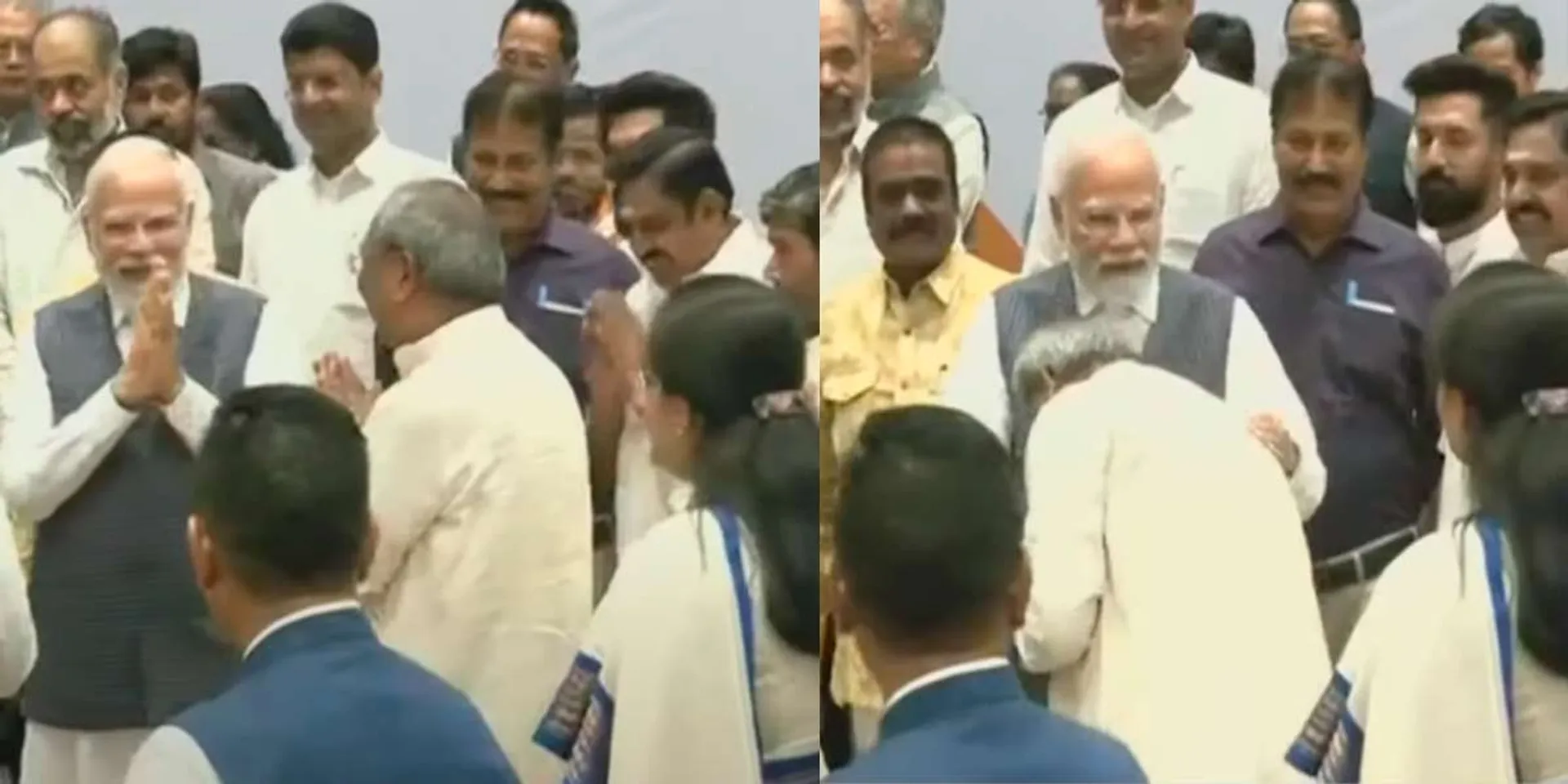  'EPS Present... OPS Missing'- Modi-led consultation meeting started