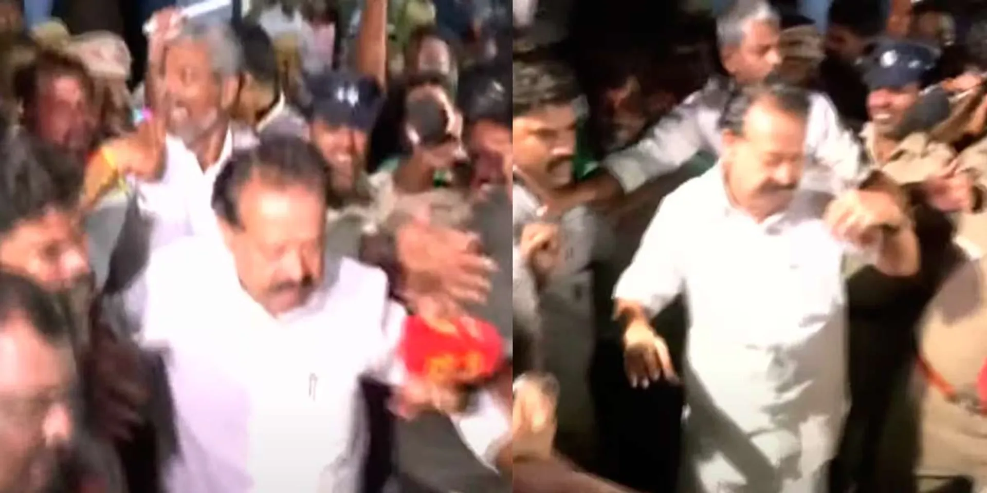 The investigation of Minister Ponmudi is over