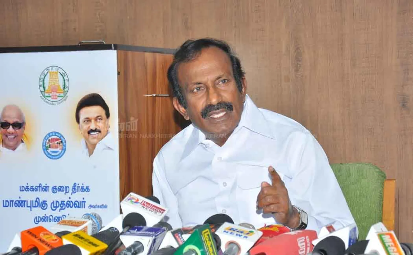 “Counseling for heavy drinkers..” - Minister Muthuswamy