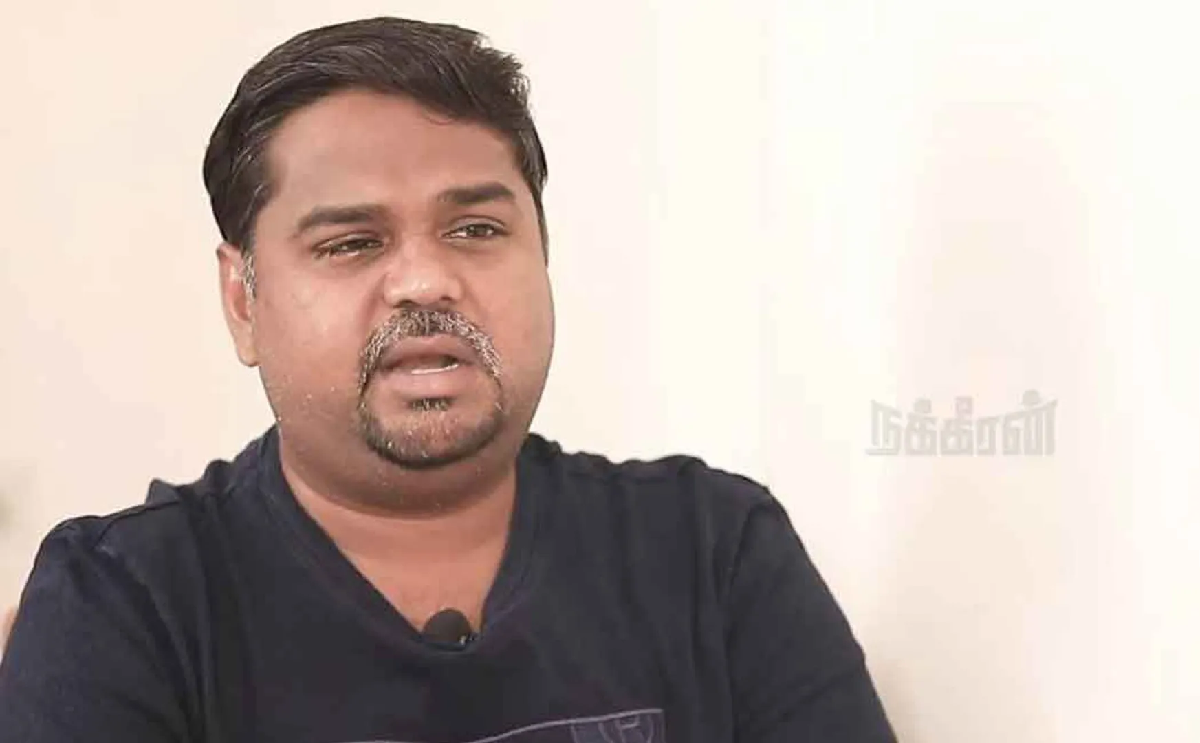 "Executive Department should be named Washing Machine" - Senthil Kumar MP