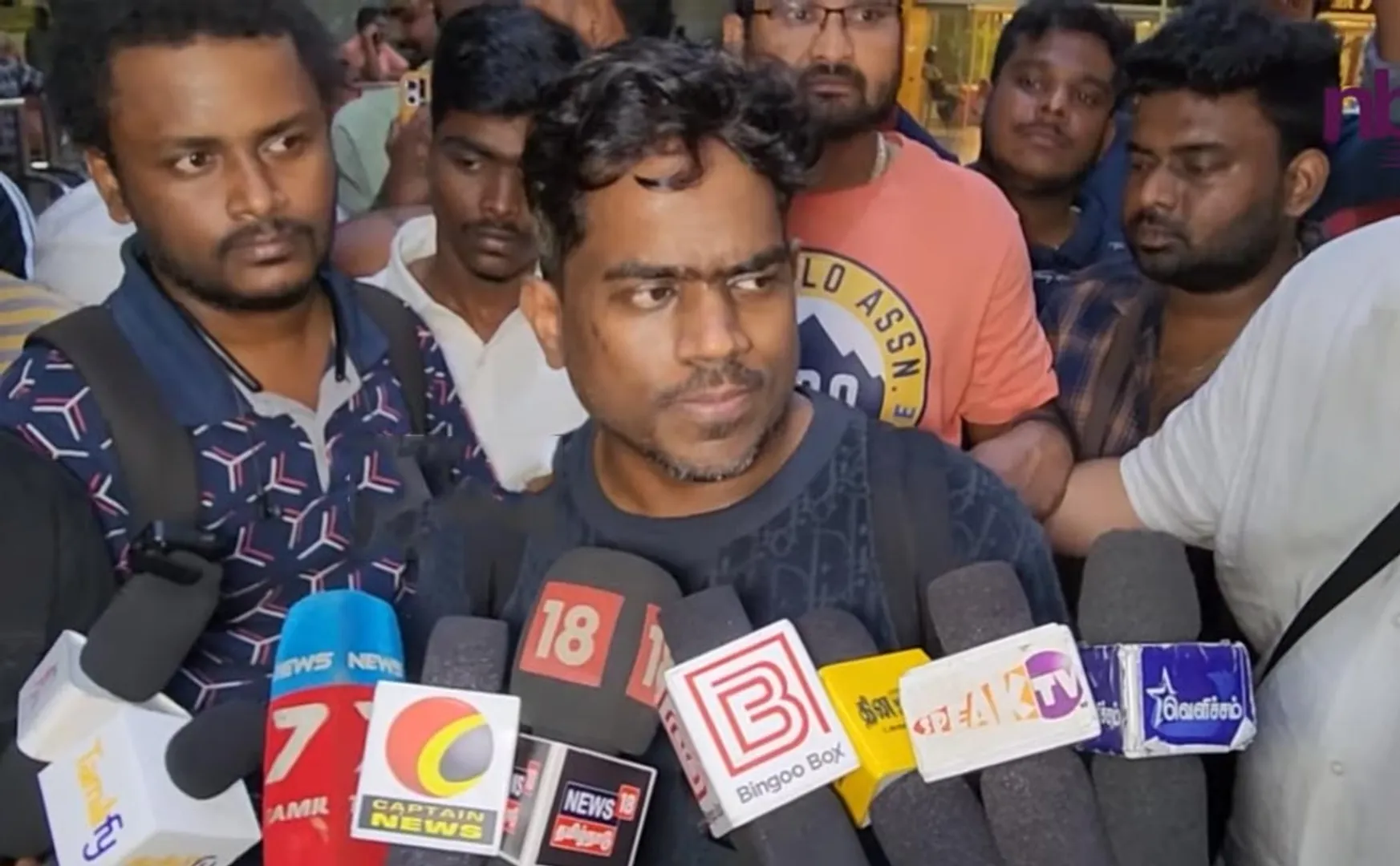 yuvan about vijay political entry 