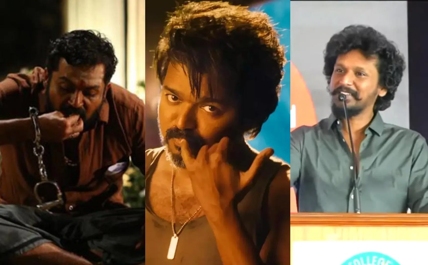 leo is similar to kaithi 