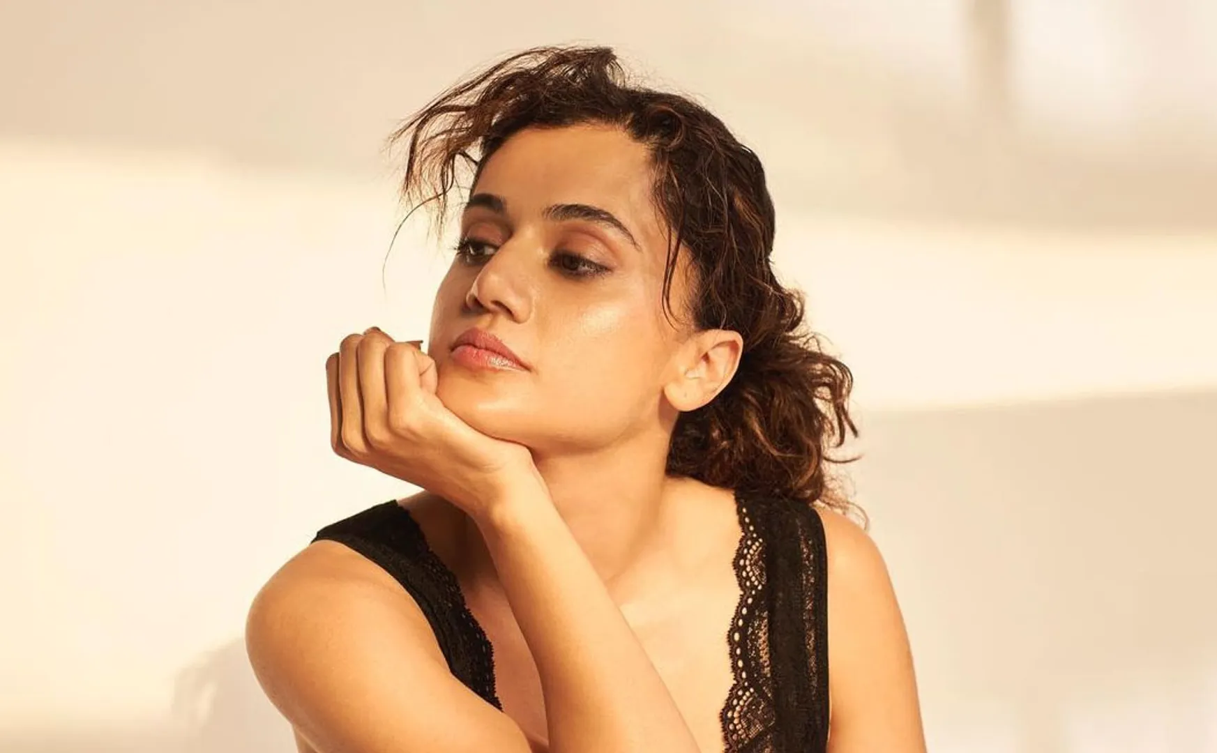 Taapsee Pannu About his Marriage 