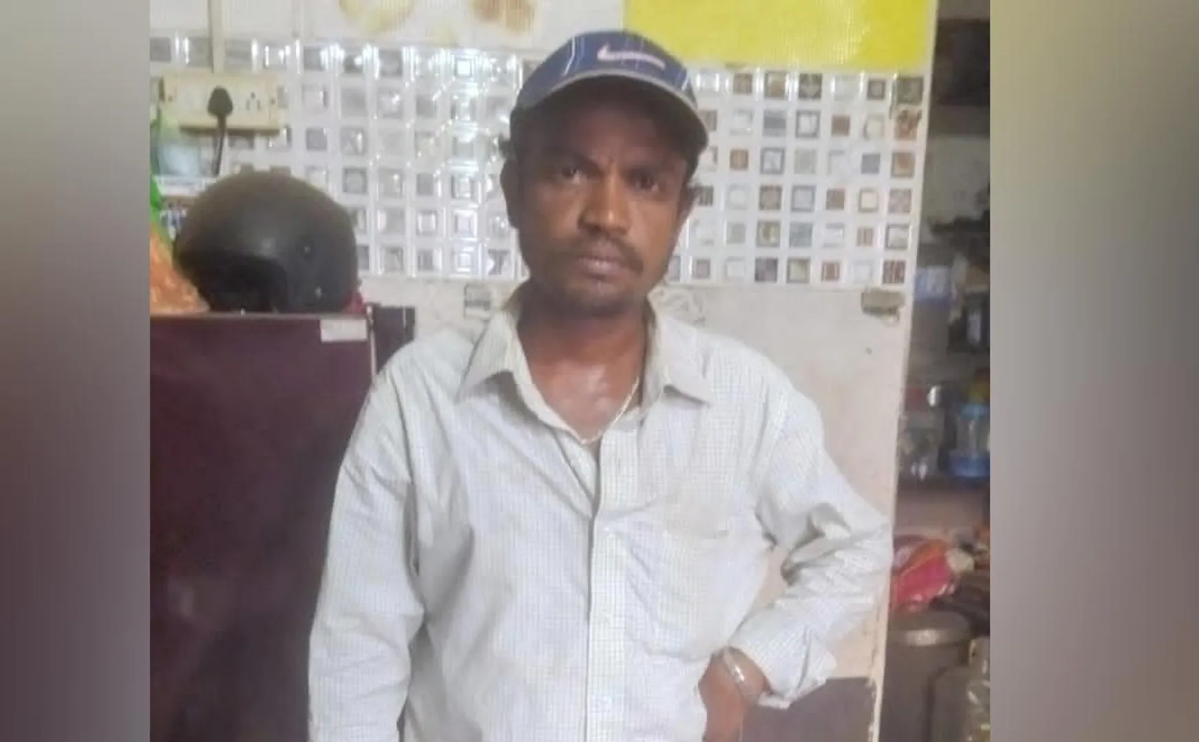 Youth passed away Kulithalai