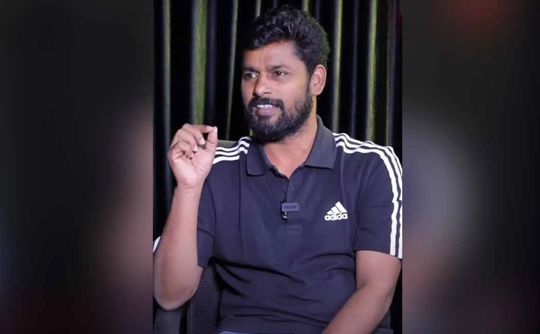 lyricist  Velmurugan Interview 