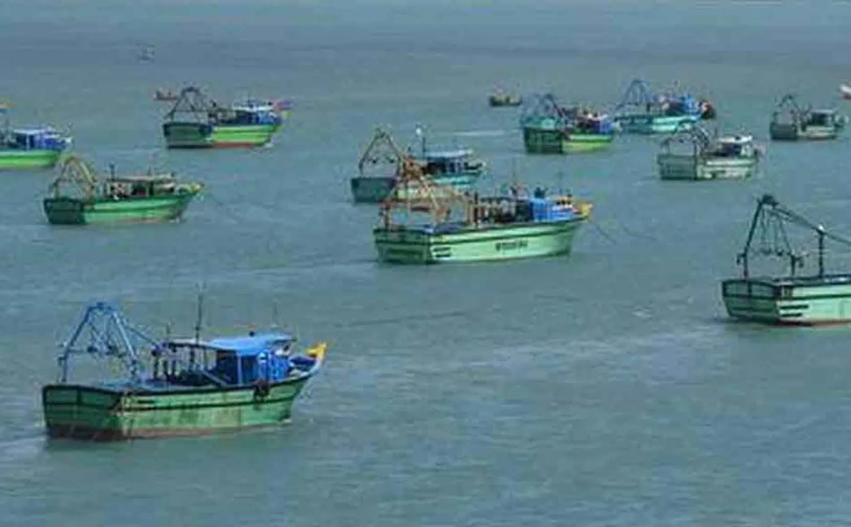 Ramanathapuram fishermen banned from going to sea