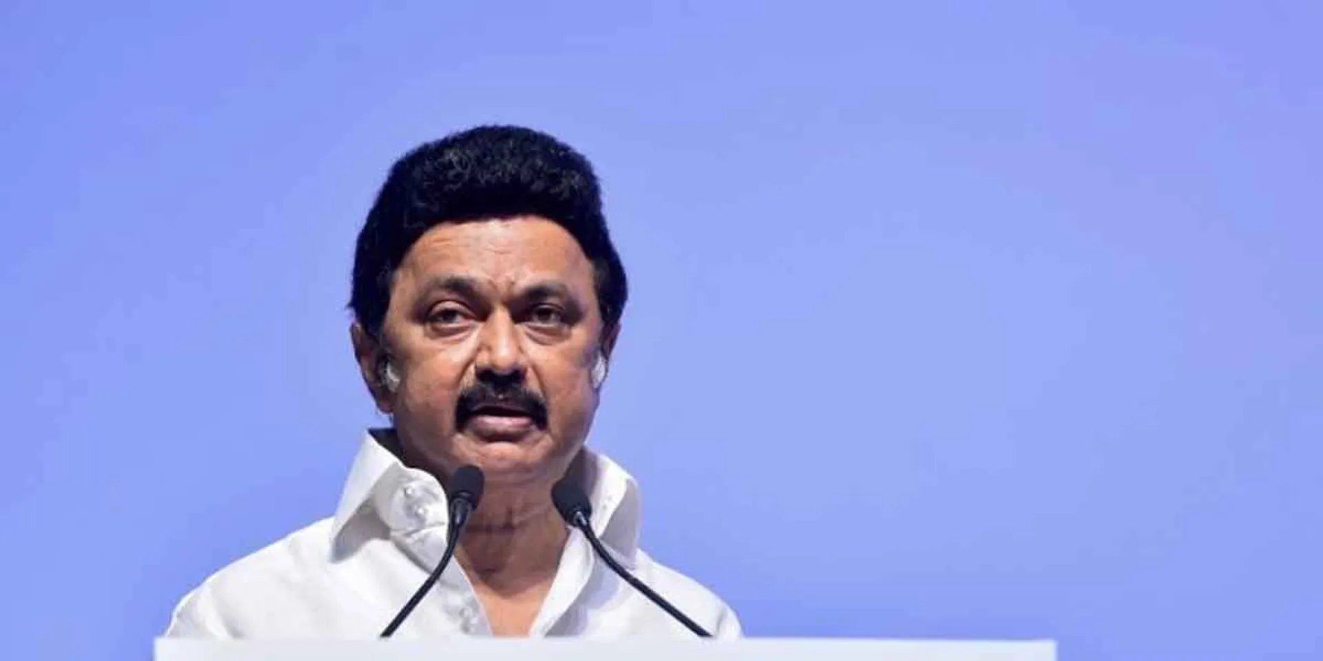'BJP's going to buy visa for which country now'- M.K.Stal's letter