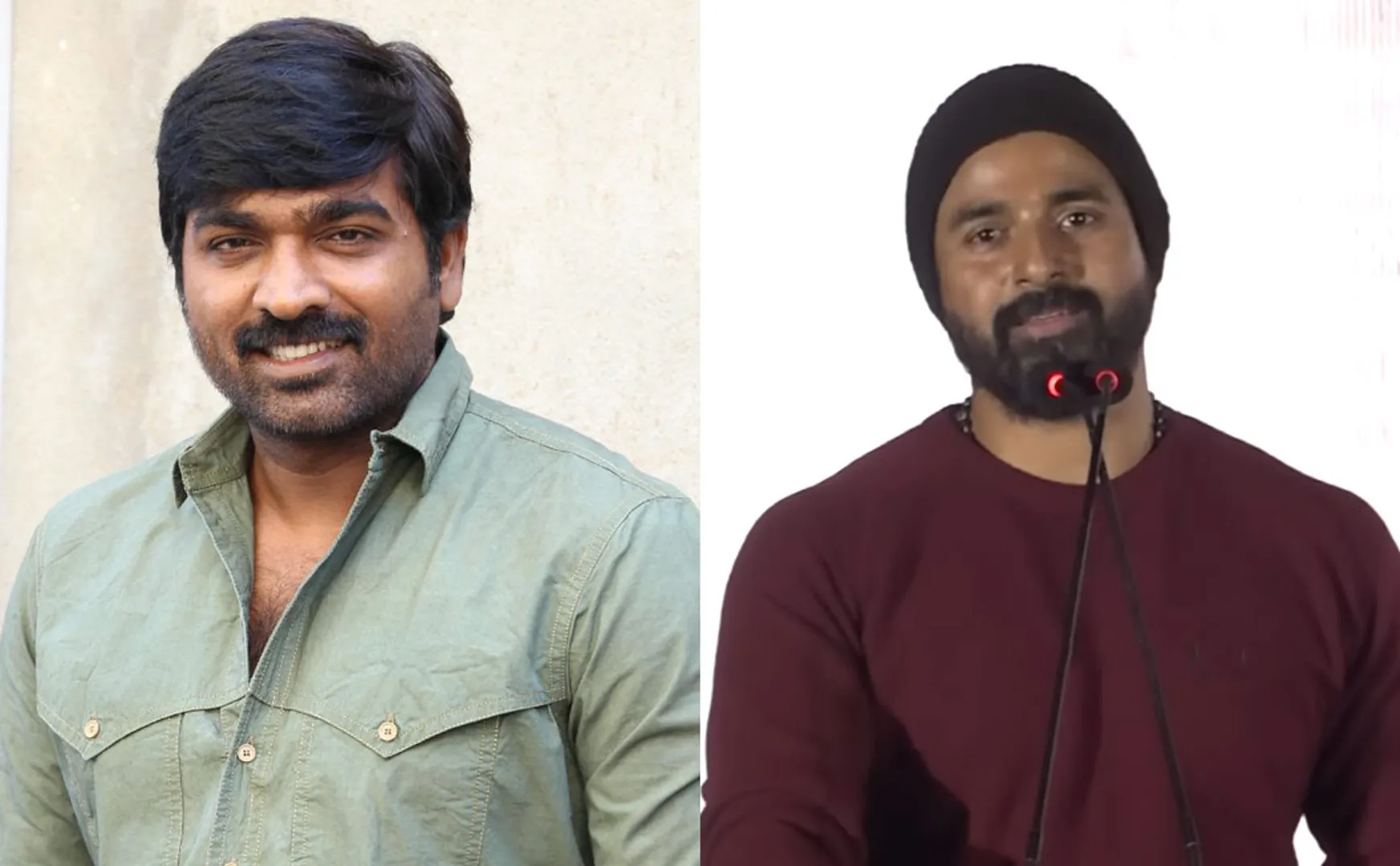 sivakarthikeyan about vijay sethupathi 