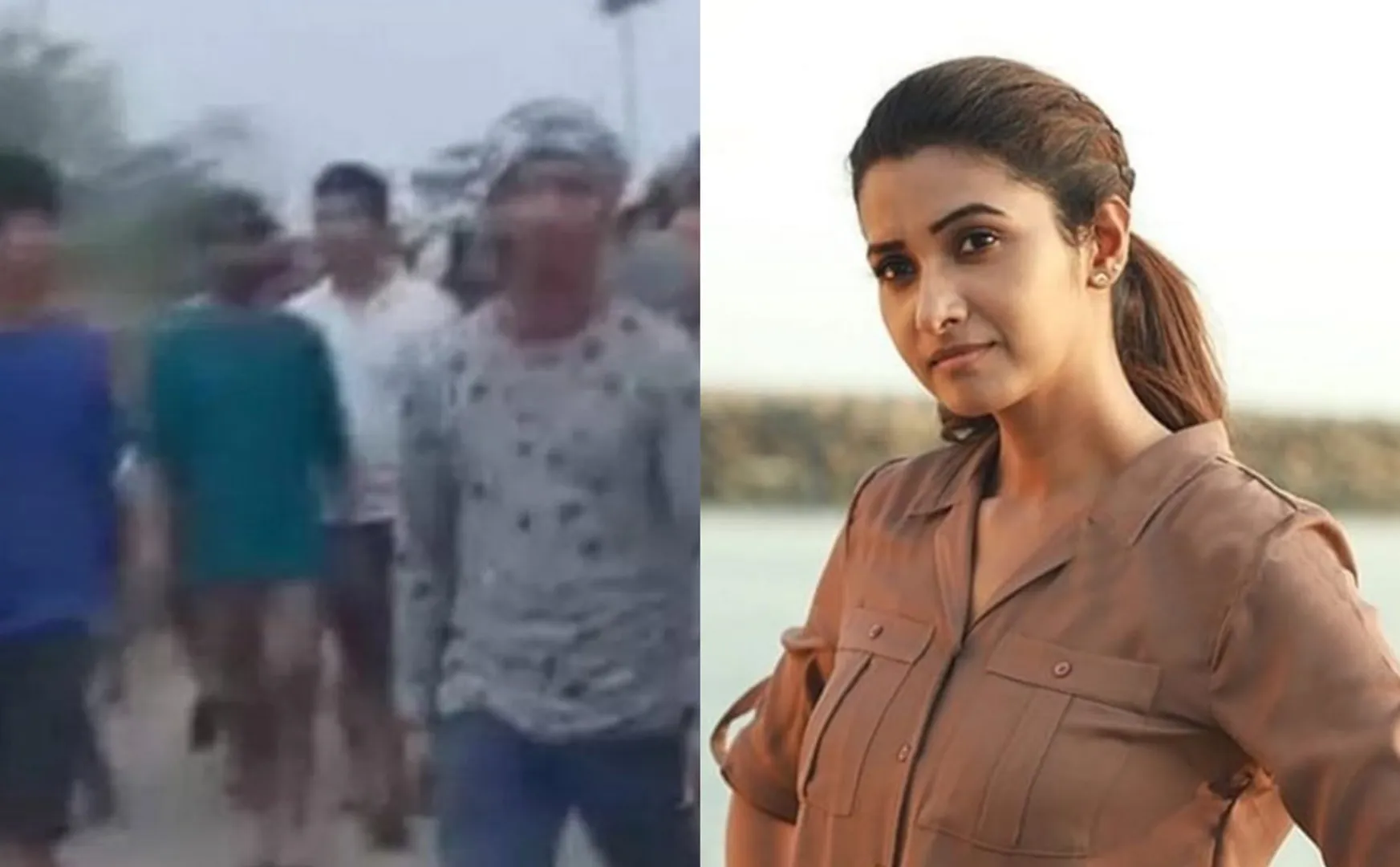 priya bhavani shankar about manipur issue 