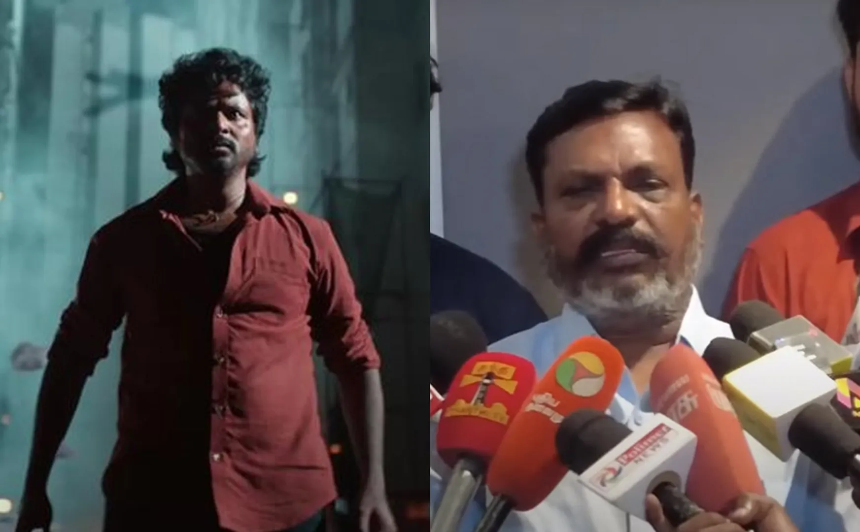 thirumavalavan about sivakarthikeyan maaveeran 