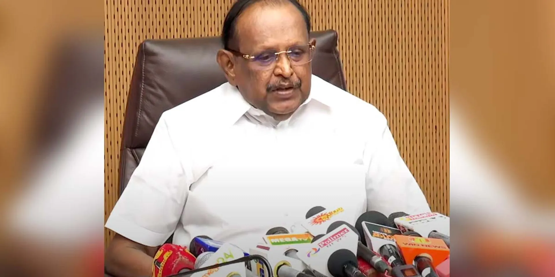  'If not, it will become a more deadly disease than Corona' - Minister Raghupathi interviewed