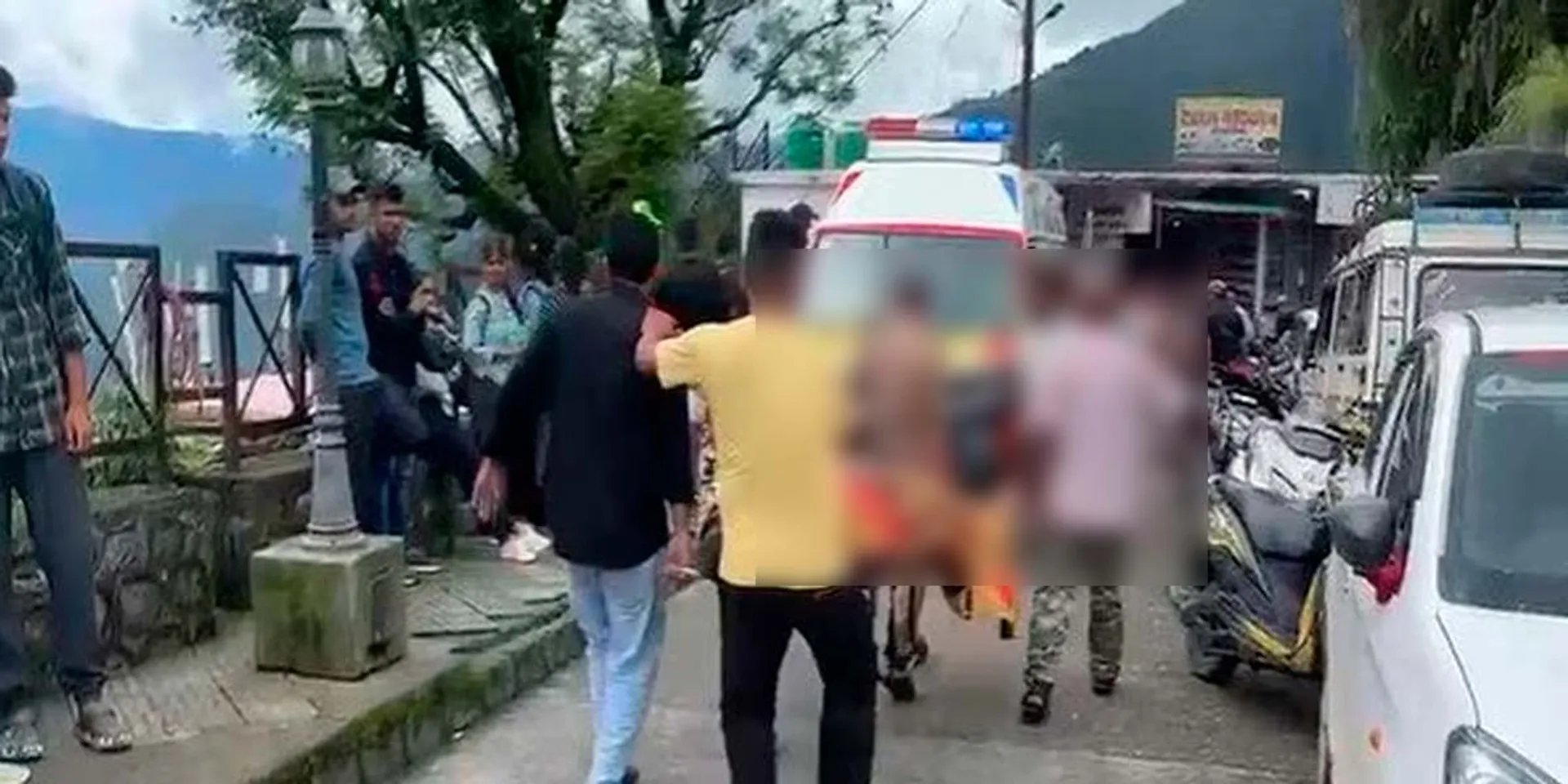 Tragedy of power outage; Uttarakhand incident