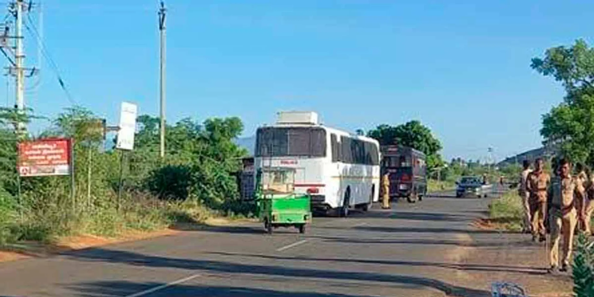 A strategically prevented incident; One arrested by NIA in SathyamangalamA strategically prevented incident; One arrested by NIA in Sathyamangalam