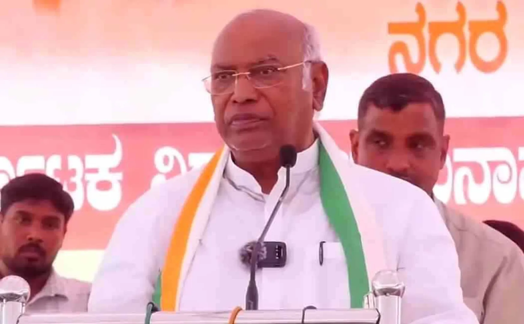 If the central government has an iota of conscience left it should tell the country what happened in Manipur Mallikarjuna Kharge