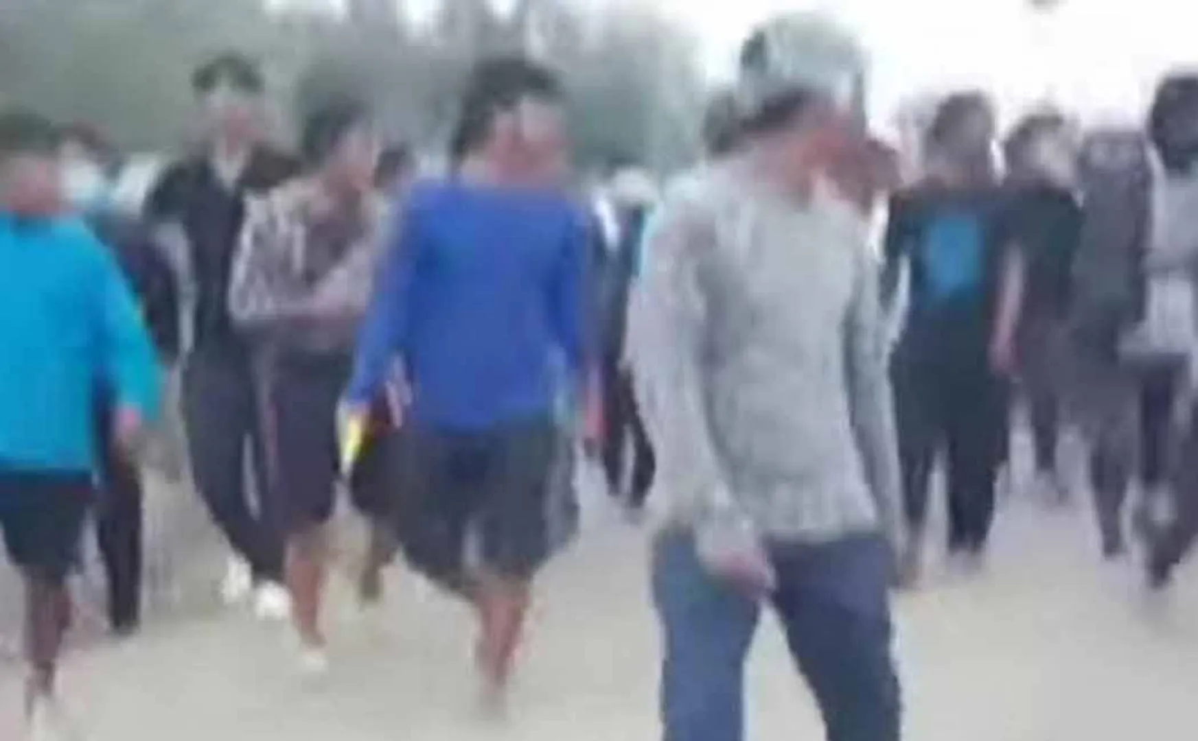 Manipur Video Affair Leaders strongly condemned