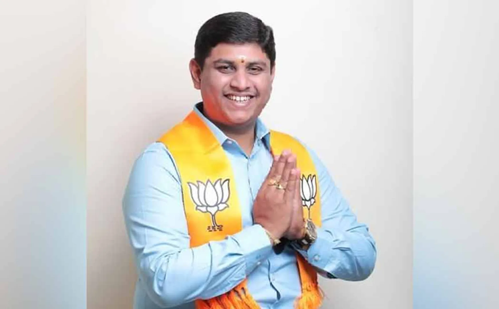 100 crore bond of BJP MLA son canceled Registry action