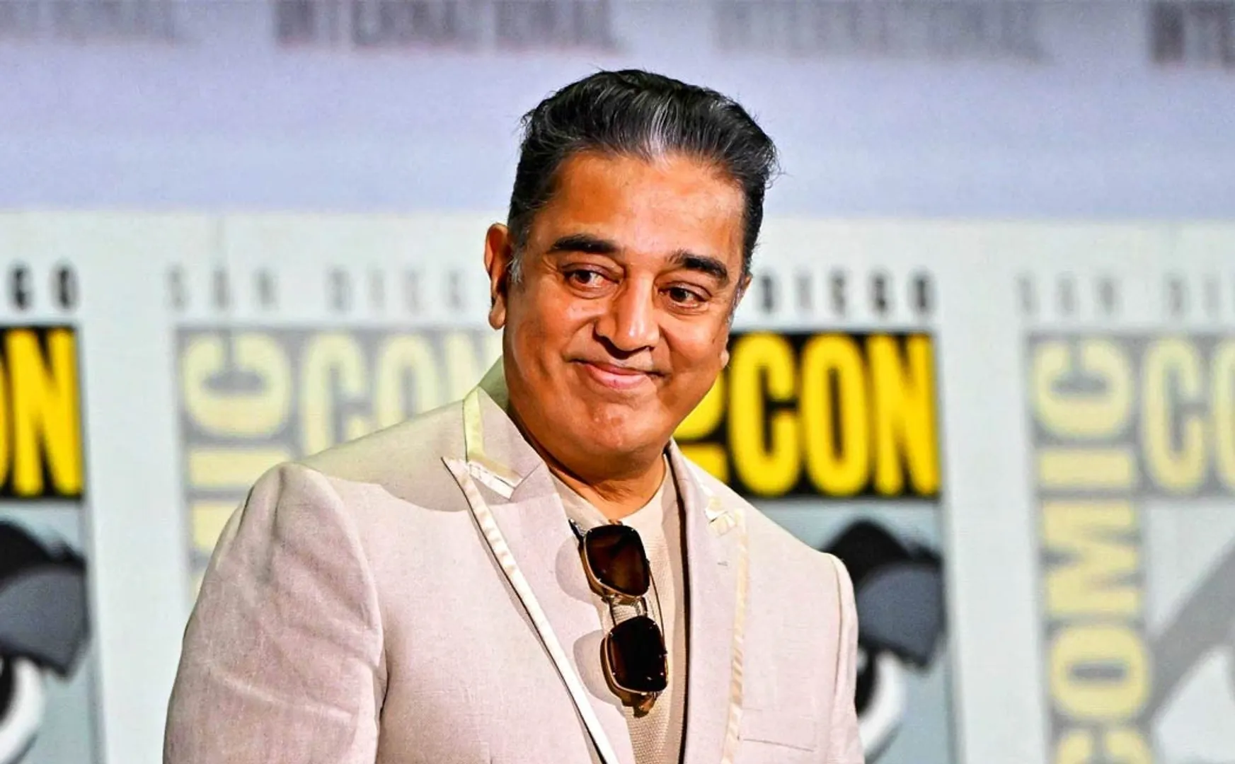 kamalhassan feeling speech about Ramesh Sippy  