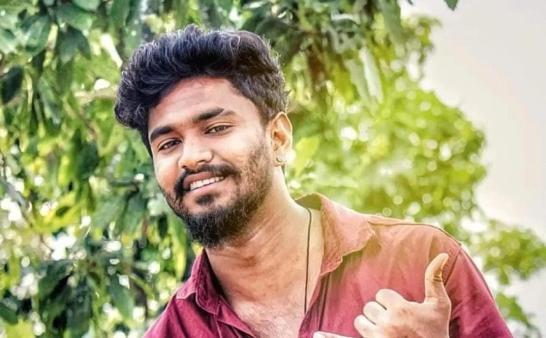 sister husband stabbed Machan to passed away