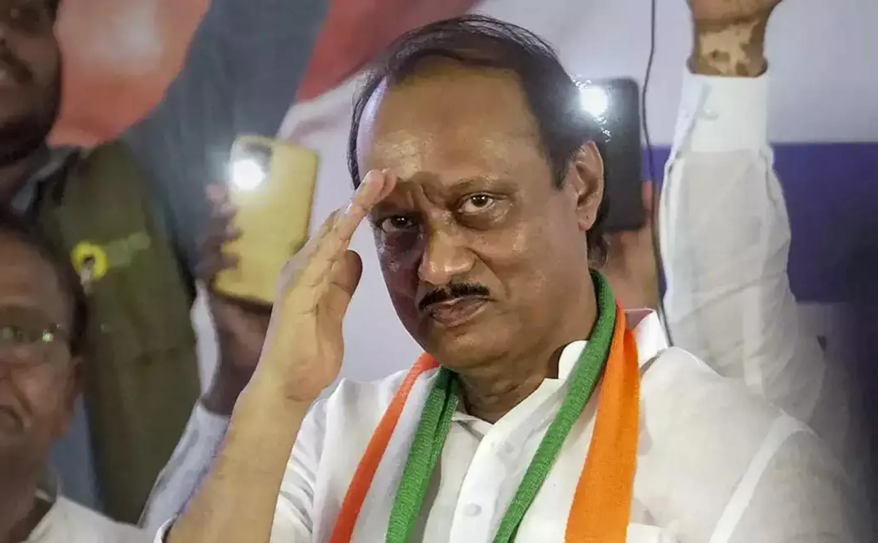 7 more NCP MLAs support Ajit Pawar
