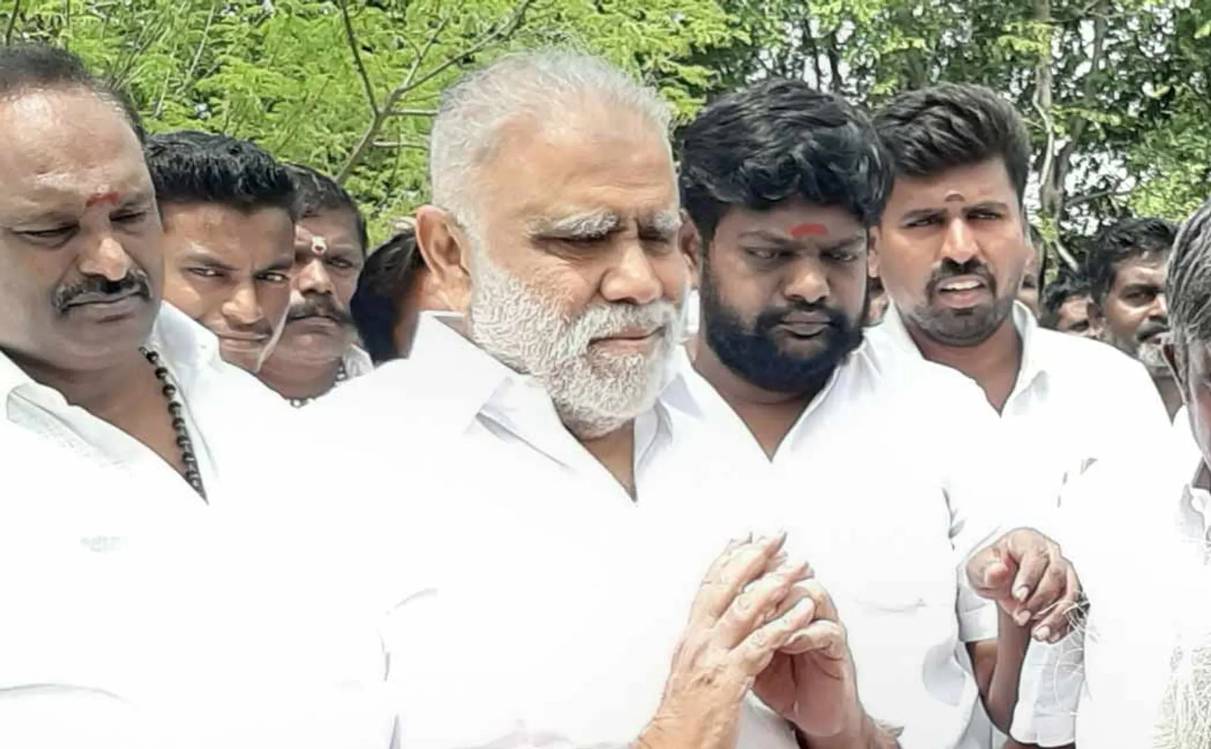 TamilNadu Govt will never allow to build Meghadatu Dam say i Periyasamy