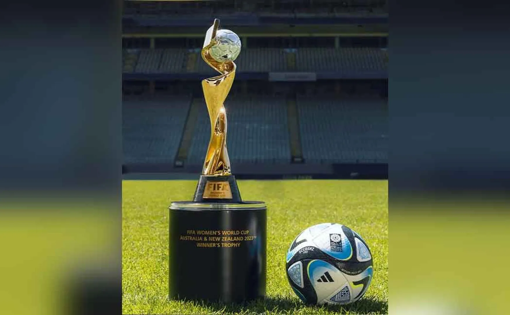 FIFA Women's World Cup; New Zealand made history in the first match