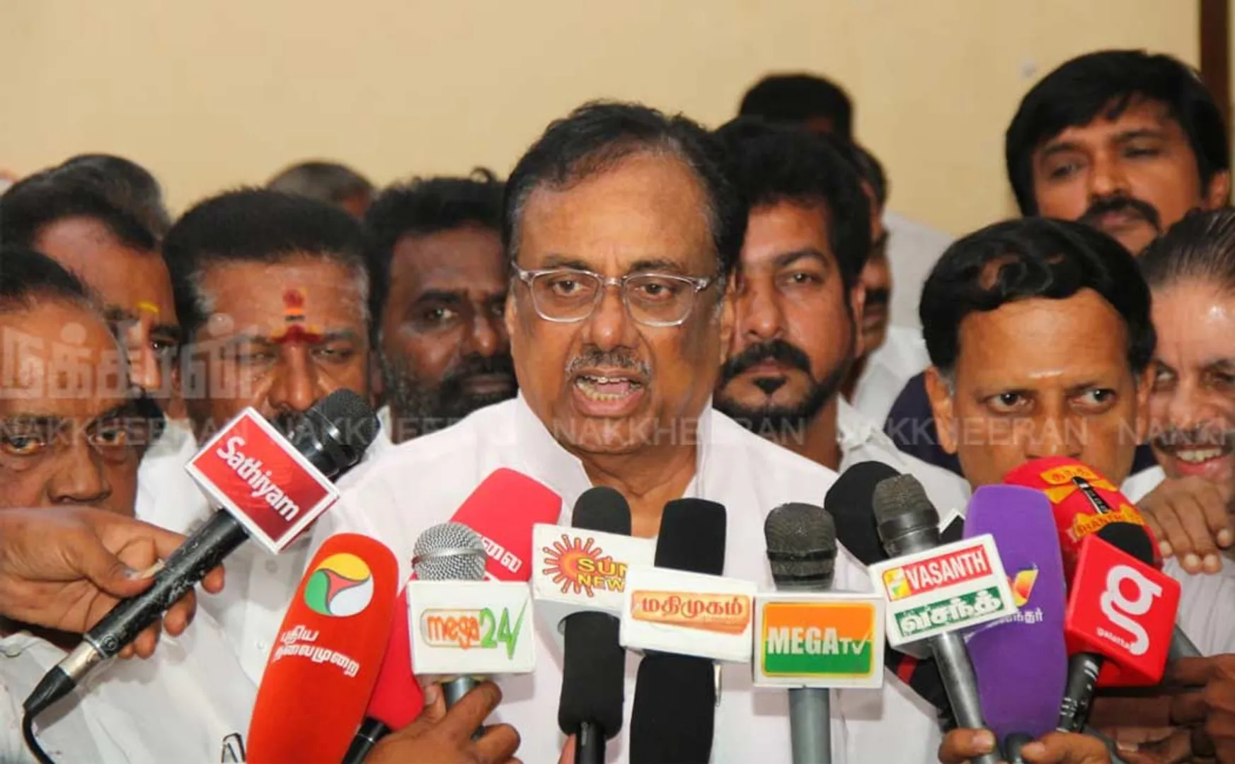 EVKS Elangovan said ed action will one day turn on PM Modi   