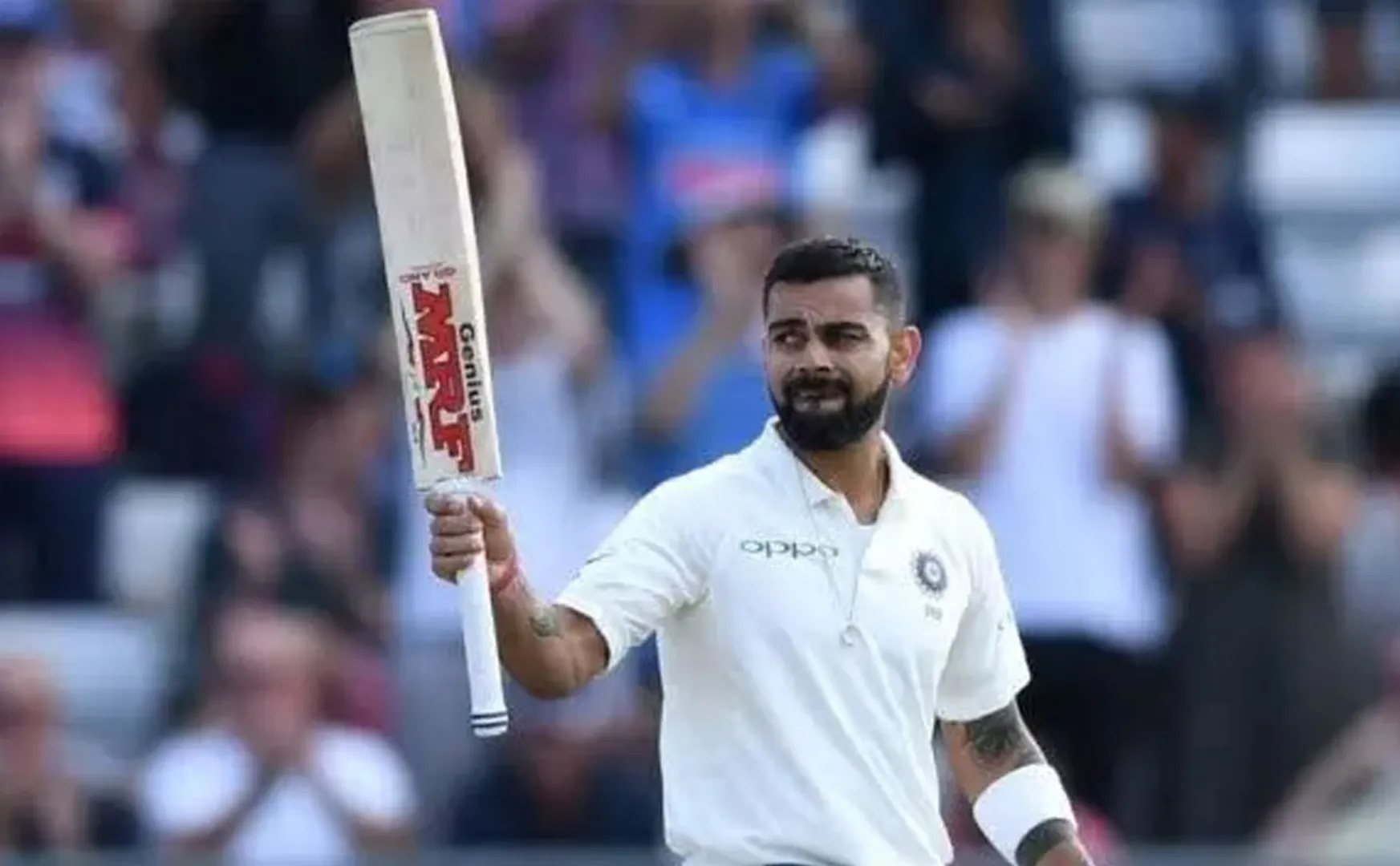 Virat Kohli pushed back Sehwag test cricket 